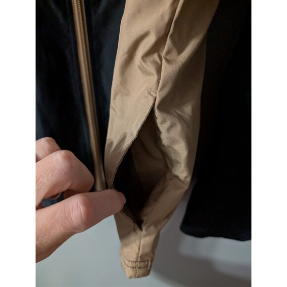 Missouri Tigers Women's Windbreaker Jacket Large Red Oak Sportswear Mizzou... - Picture 6 of 10